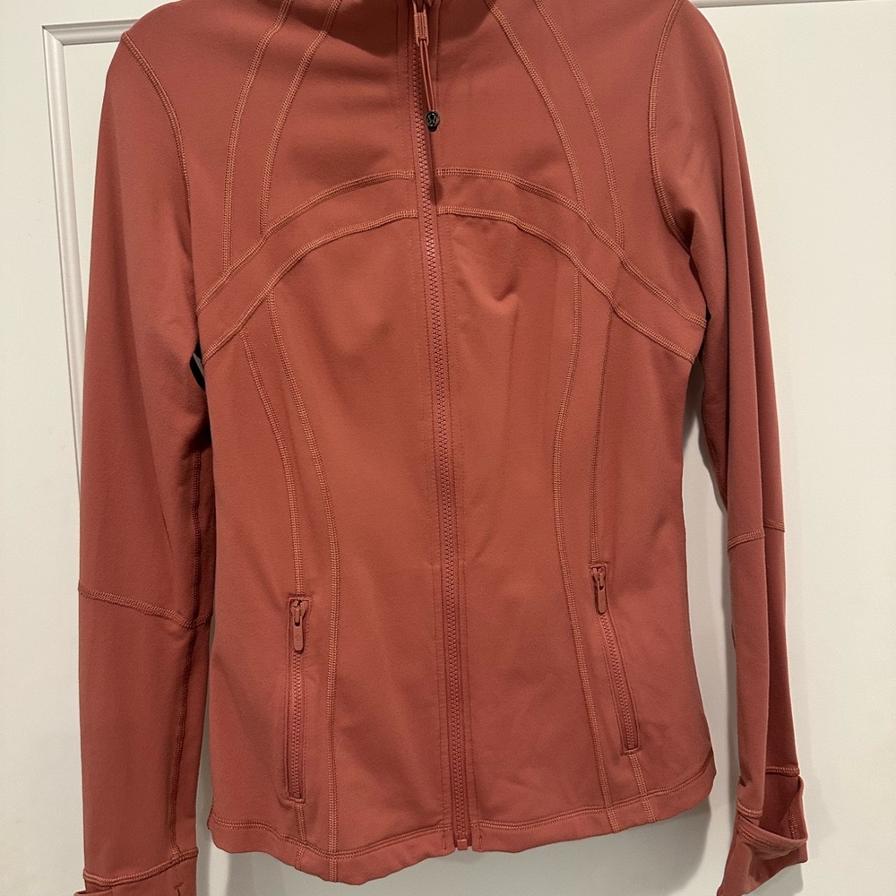 Women's Lululemon Define Nulu jacket size 10